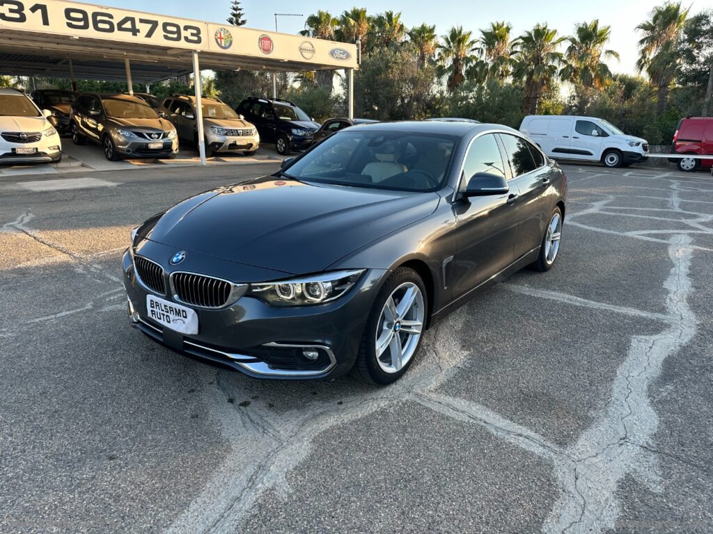 420d xDrive Luxury IVA INCLUSA