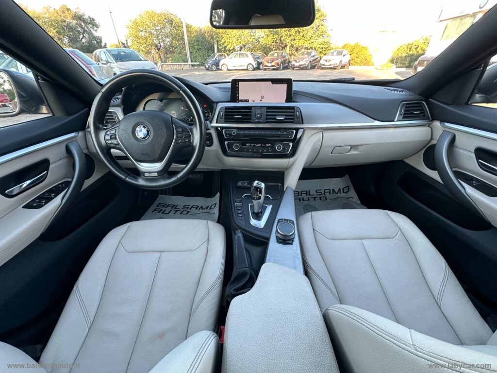 420d xDrive Luxury IVA INCLUSA