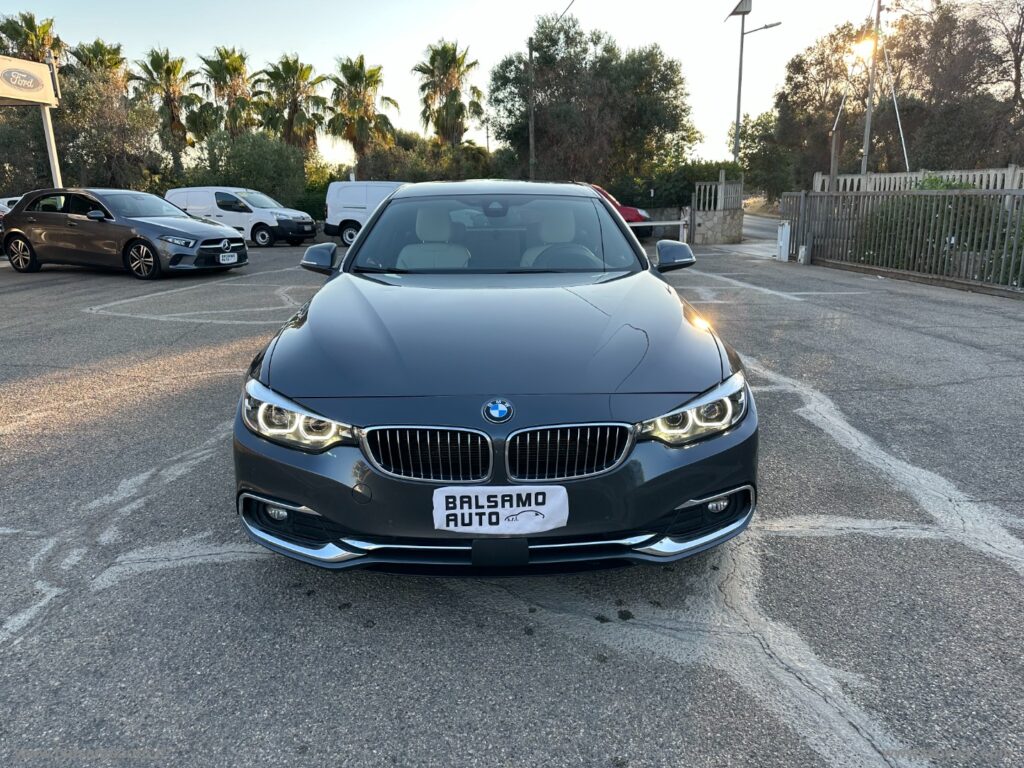 420d xDrive Luxury IVA INCLUSA