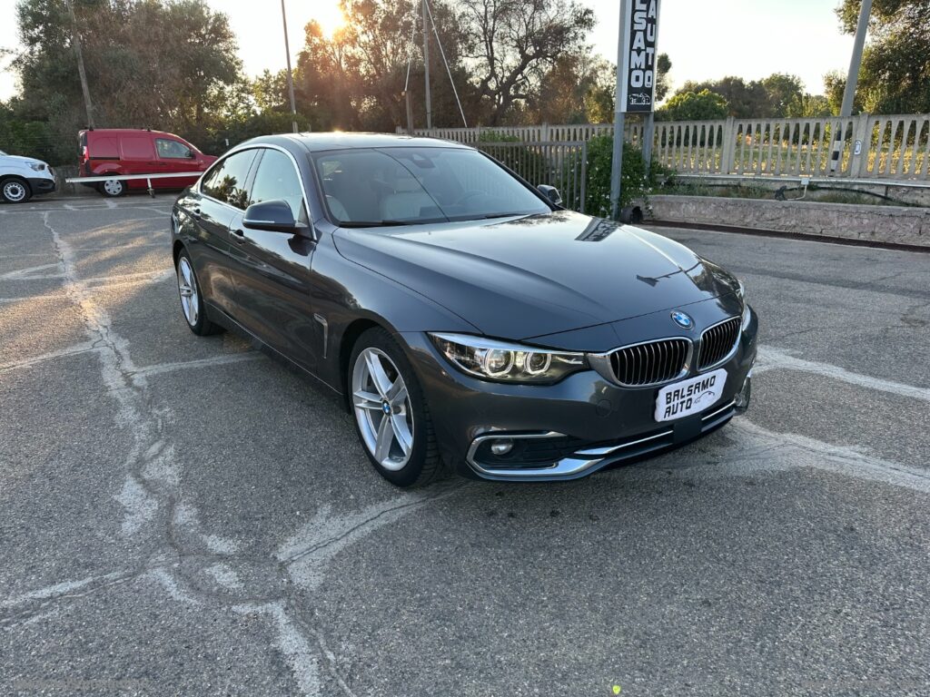 420d xDrive Luxury IVA INCLUSA