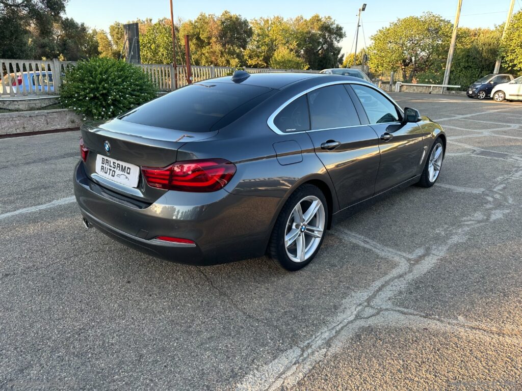 420d xDrive Luxury IVA INCLUSA