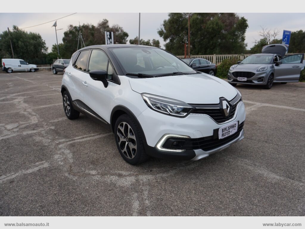 Captur dCi 8V 110 CV Energy Intens IVA COMPRESA