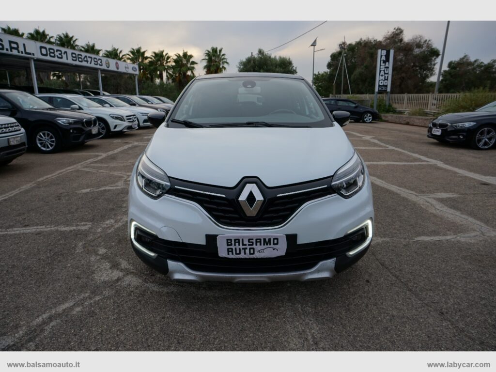 Captur dCi 8V 110 CV Energy Intens IVA COMPRESA