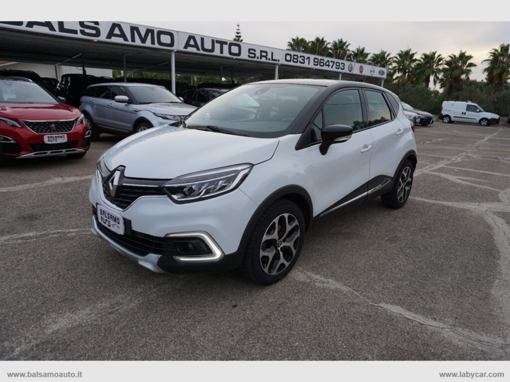 Captur dCi 8V 110 CV Energy Intens IVA COMPRESA