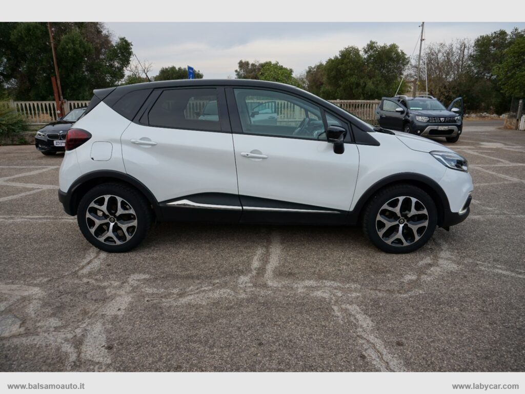 Captur dCi 8V 110 CV Energy Intens IVA COMPRESA