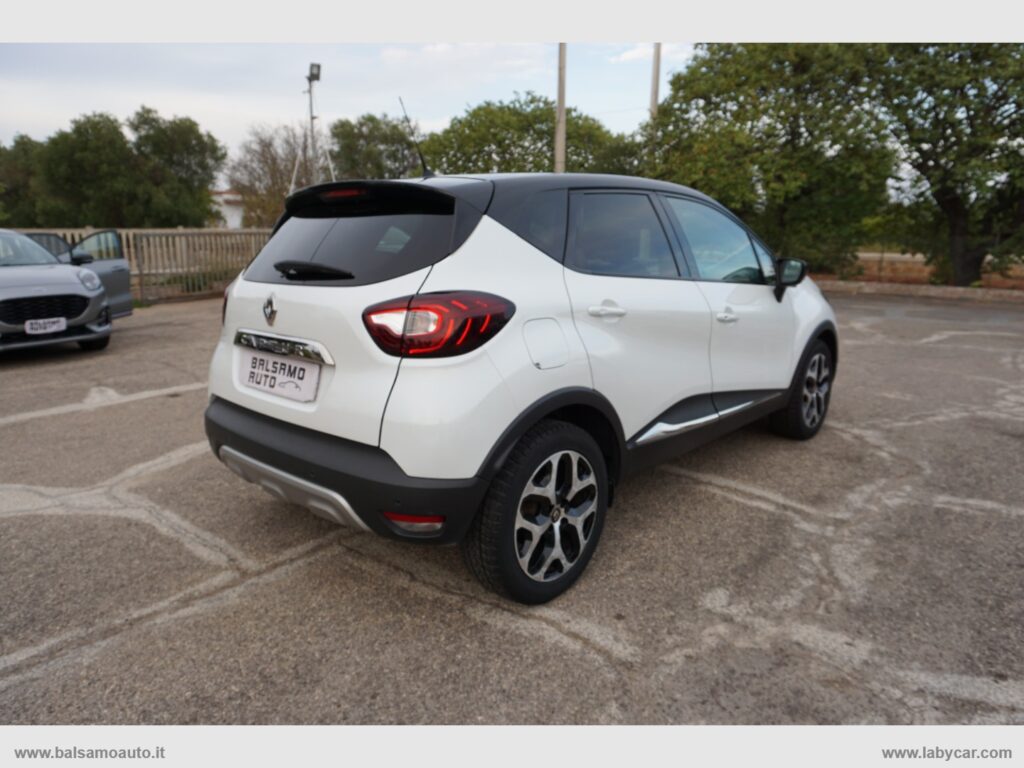 Captur dCi 8V 110 CV Energy Intens IVA COMPRESA