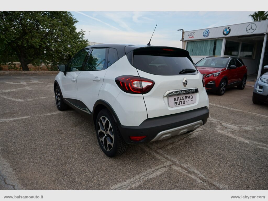 Captur dCi 8V 110 CV Energy Intens IVA COMPRESA