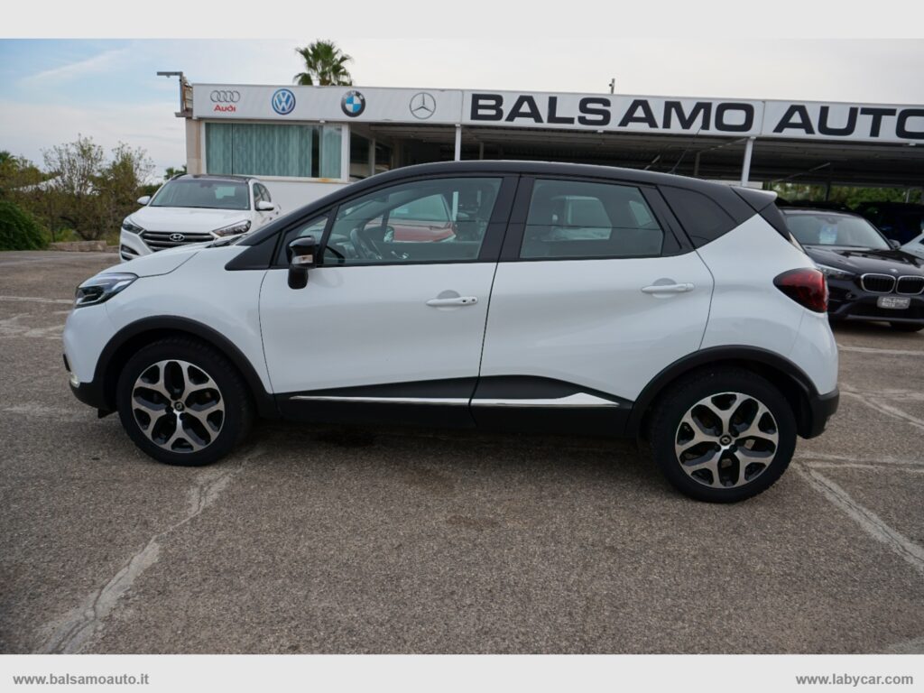 Captur dCi 8V 110 CV Energy Intens IVA COMPRESA