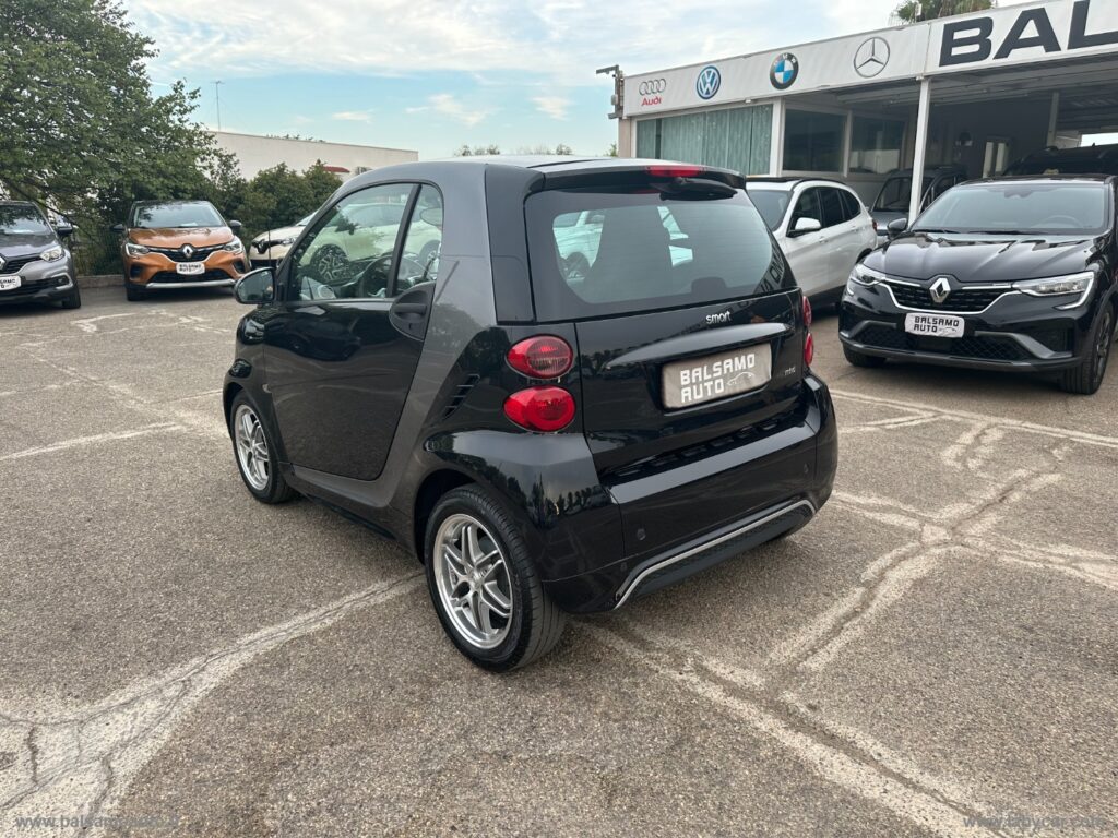 fortwo 1000 MHD coupé Urbanrunner PASSION