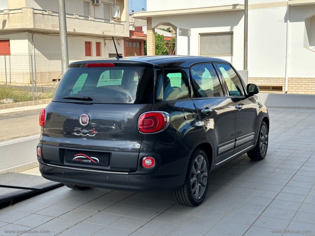 500L Living 0.9 TwinAir 105 CV Lounge