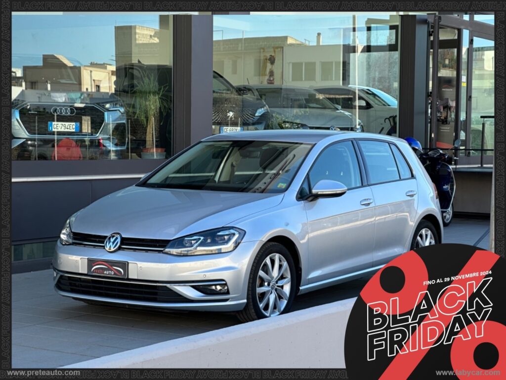 Golf 1.6 TDI 115CV 5p. Executive BMT