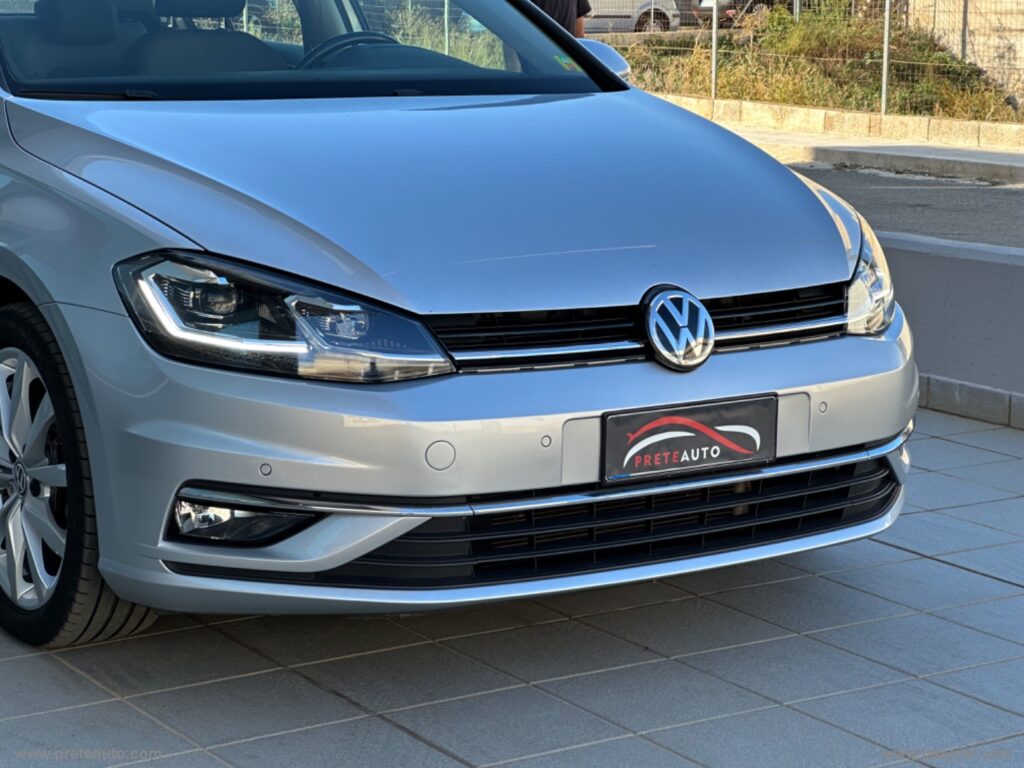 Golf 1.6 TDI 115CV 5p. Executive BMT