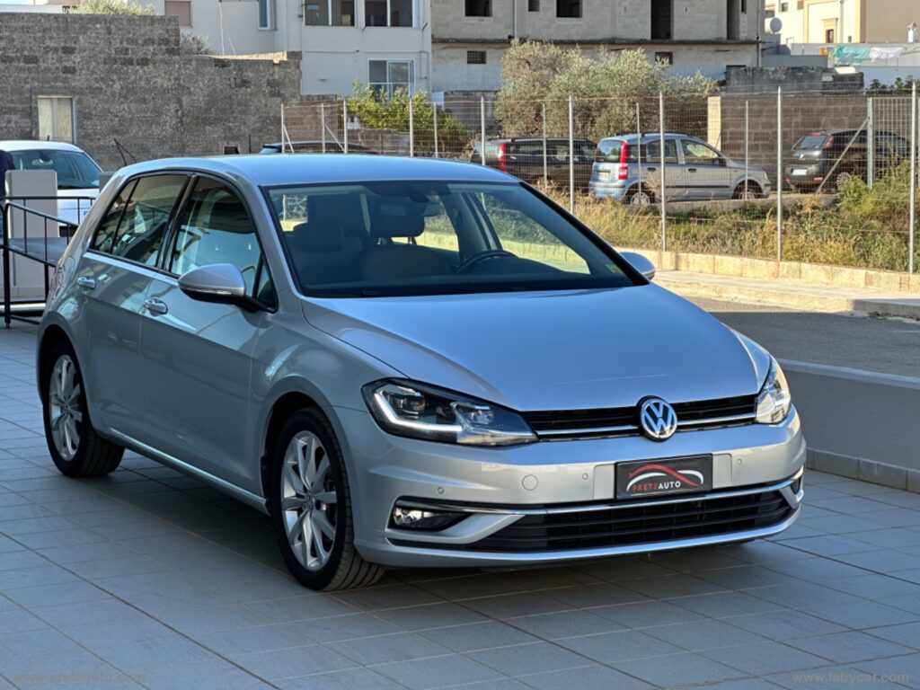 Golf 1.6 TDI 115CV 5p. Executive BMT