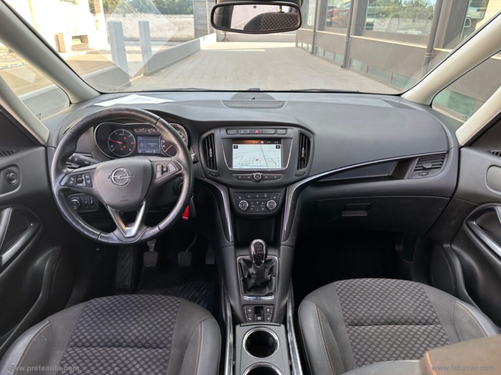 Zafira 1.6 CDTi 134 CV S&S Advance