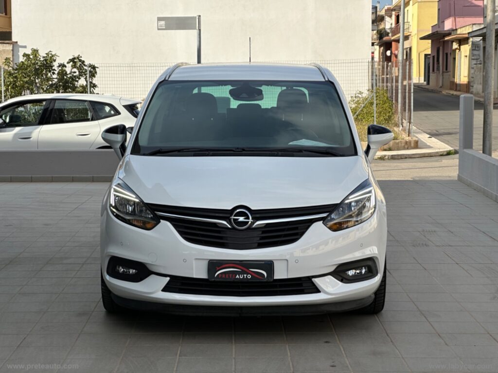 Zafira 1.6 CDTi 134 CV S&S Advance