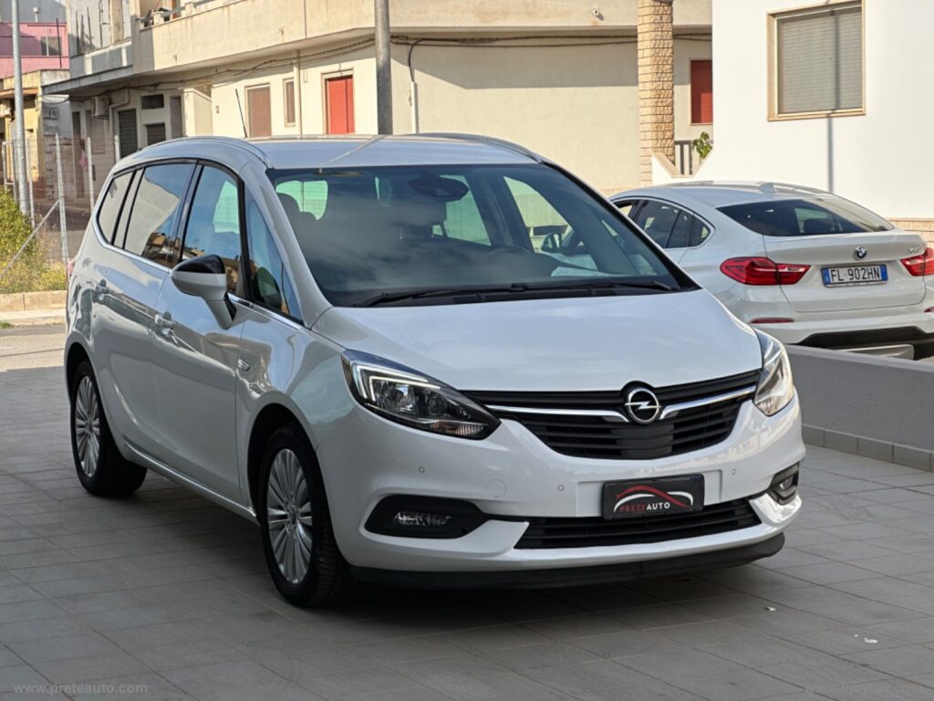 Zafira 1.6 CDTi 134 CV S&S Advance