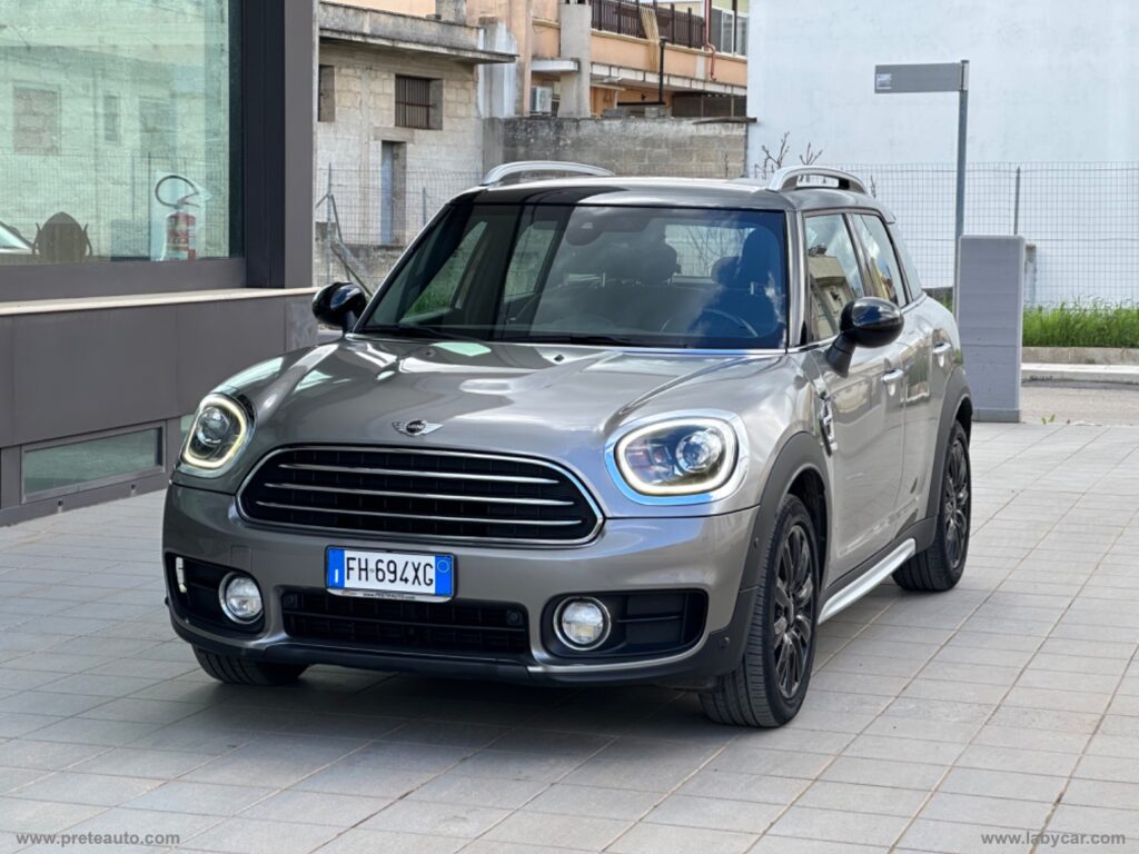 Mini Cooper D Countryman