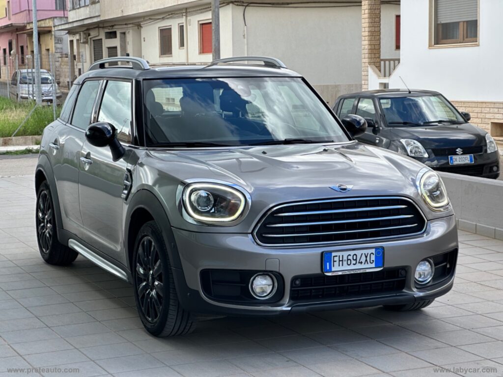 Mini Cooper D Countryman