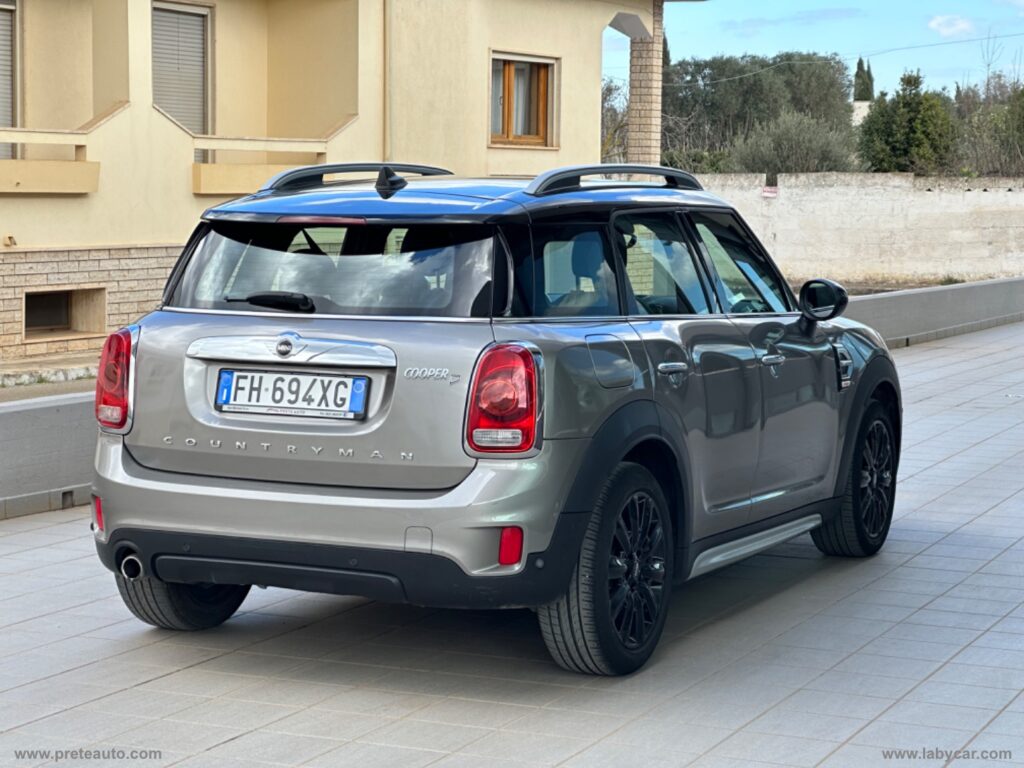 Mini Cooper D Countryman