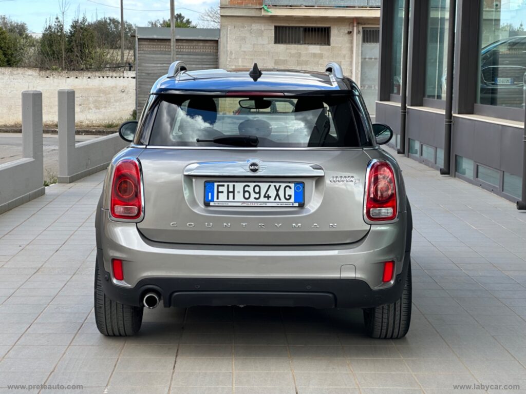 Mini Cooper D Countryman