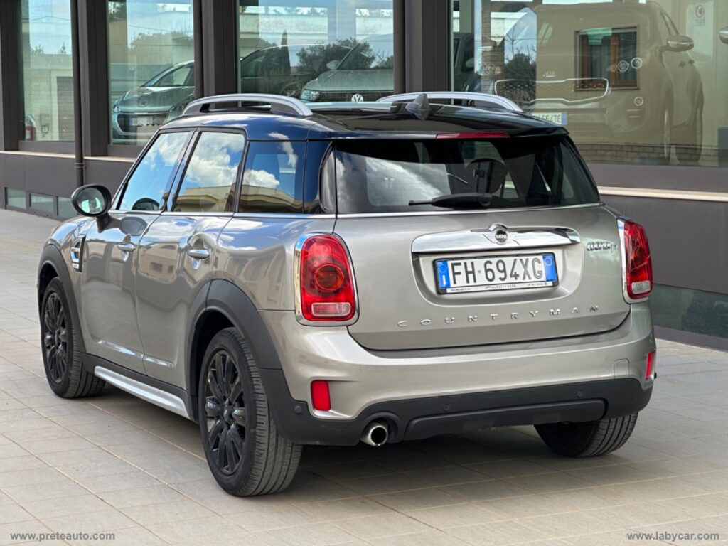 Mini Cooper D Countryman