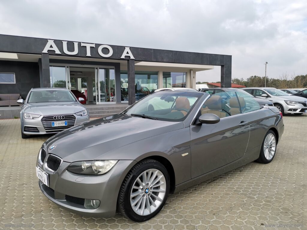 320d Cabrio Futura