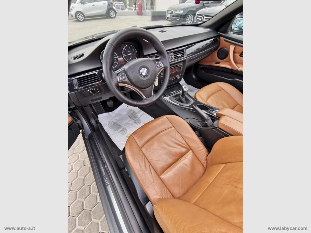 320d Cabrio Futura