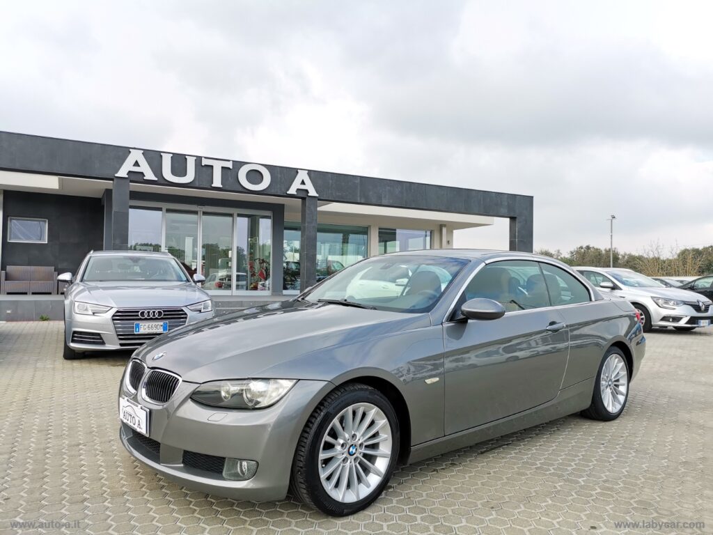 320d Cabrio Futura