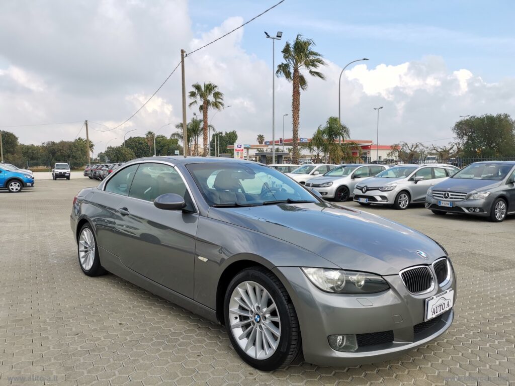 320d Cabrio Futura