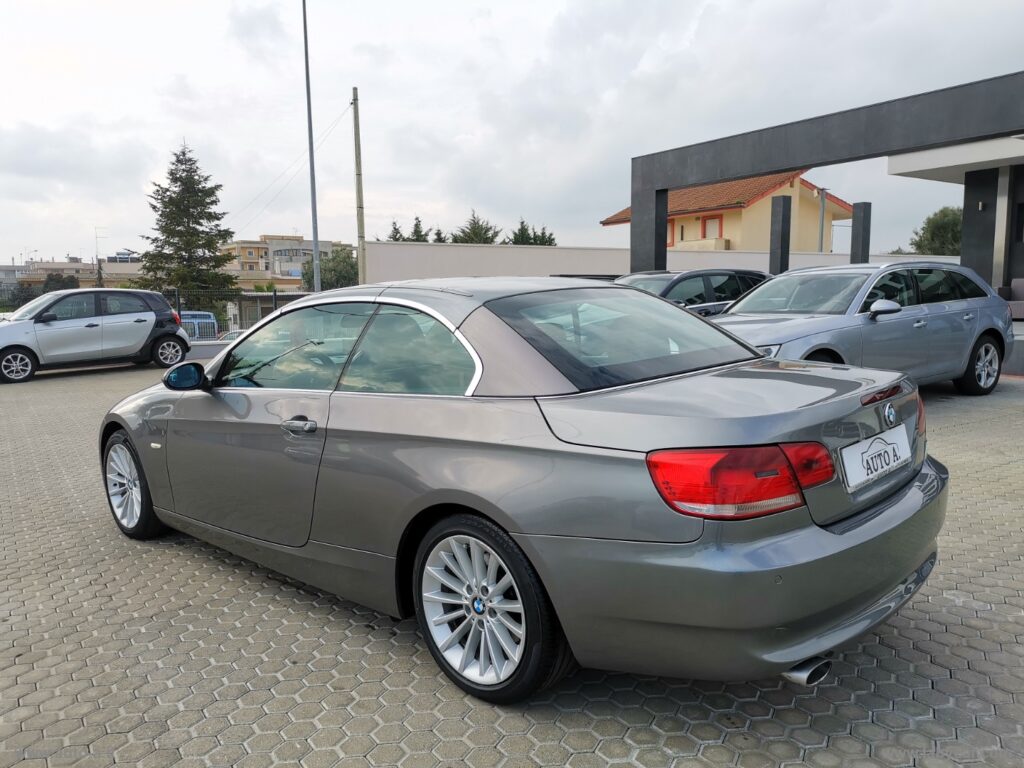 320d Cabrio Futura