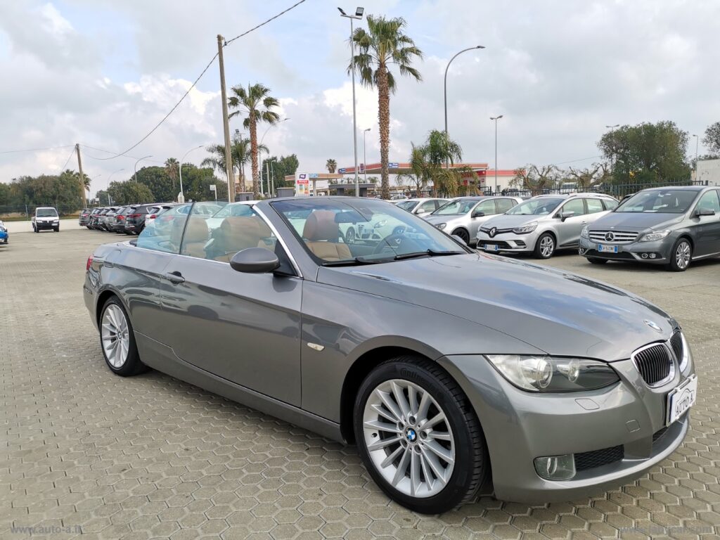 320d Cabrio Futura