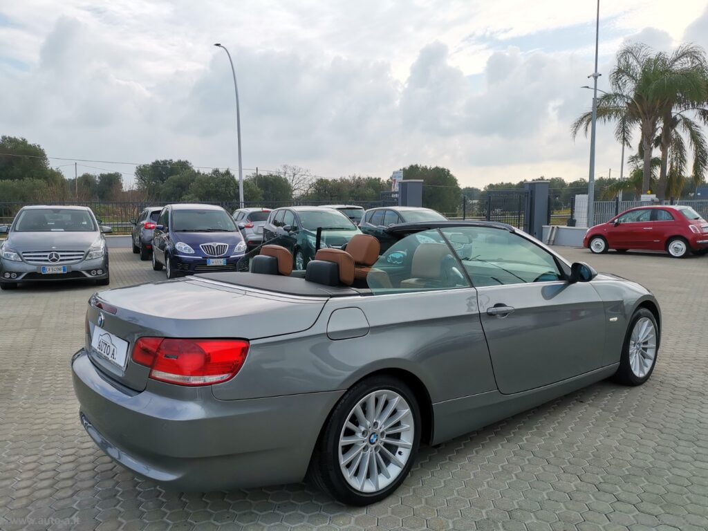 320d Cabrio Futura