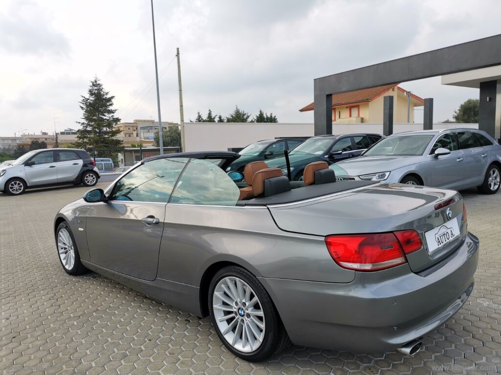 320d Cabrio Futura