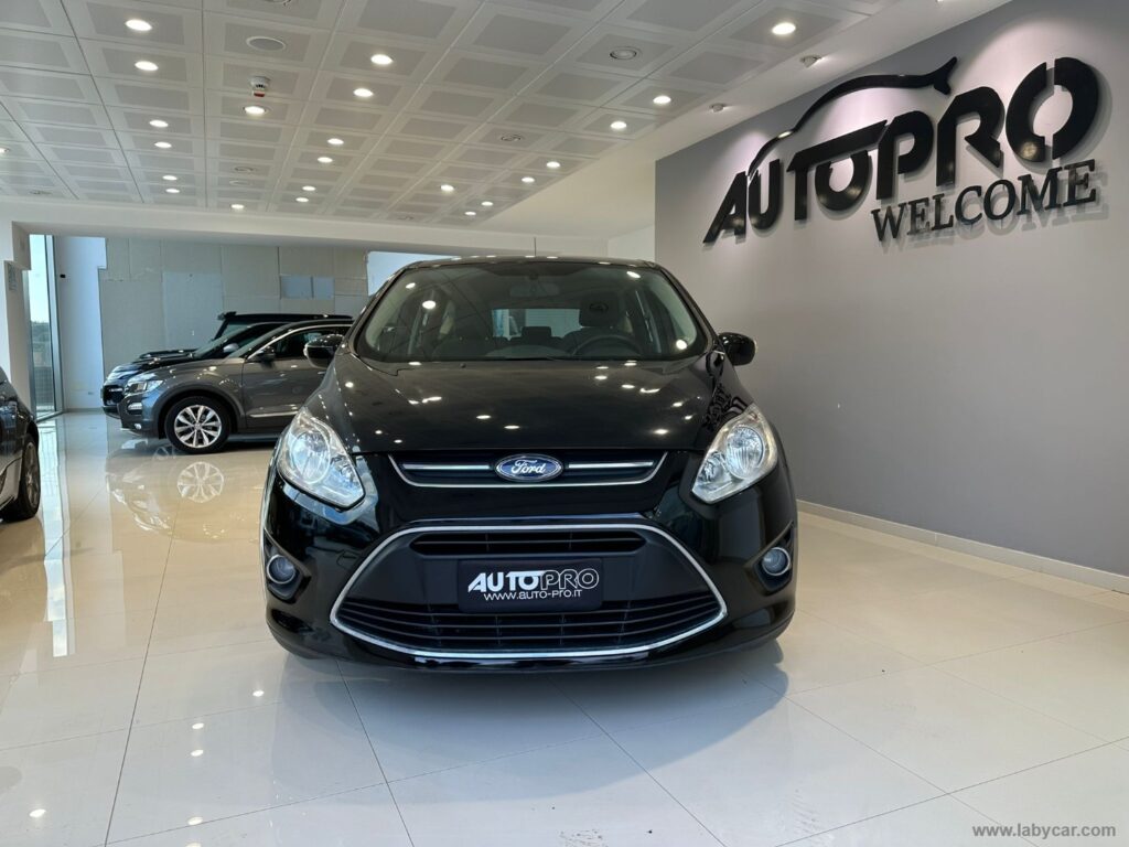 C-Max 1.6 TDCi 115 CV Titanium