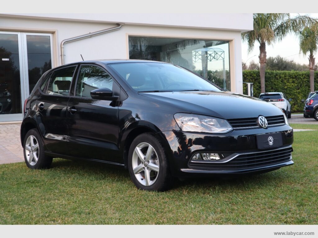 Polo 1.4 TDI 5p. Comfortline BlueMot.T.