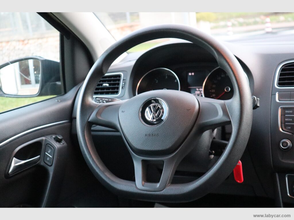 Polo 1.4 TDI 5p. Comfortline BlueMot.T.