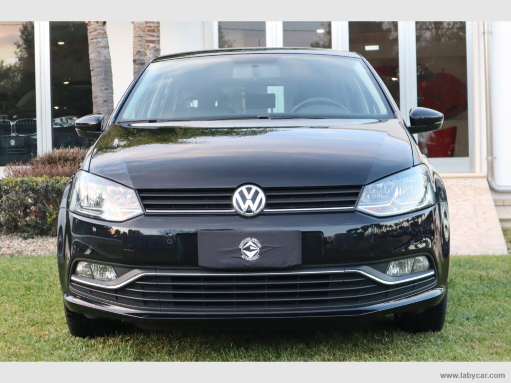 Polo 1.4 TDI 5p. Comfortline BlueMot.T.