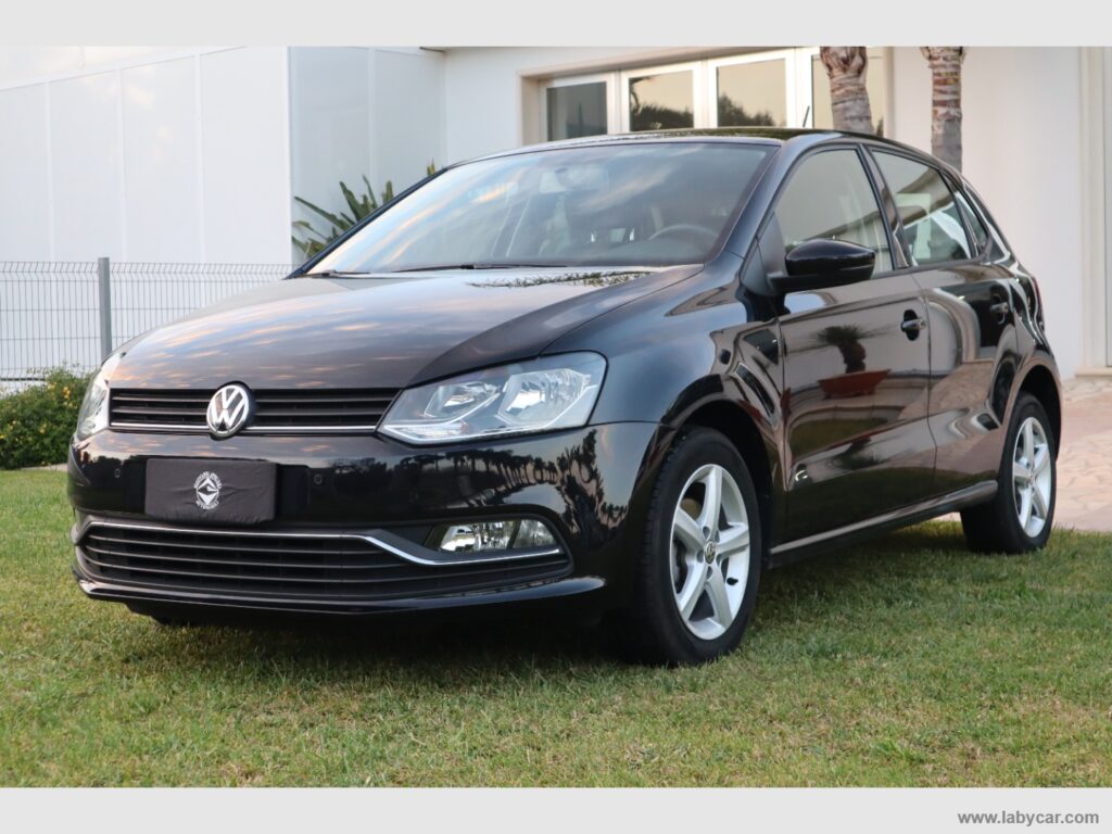 Polo 1.4 TDI 5p. Comfortline BlueMot.T.