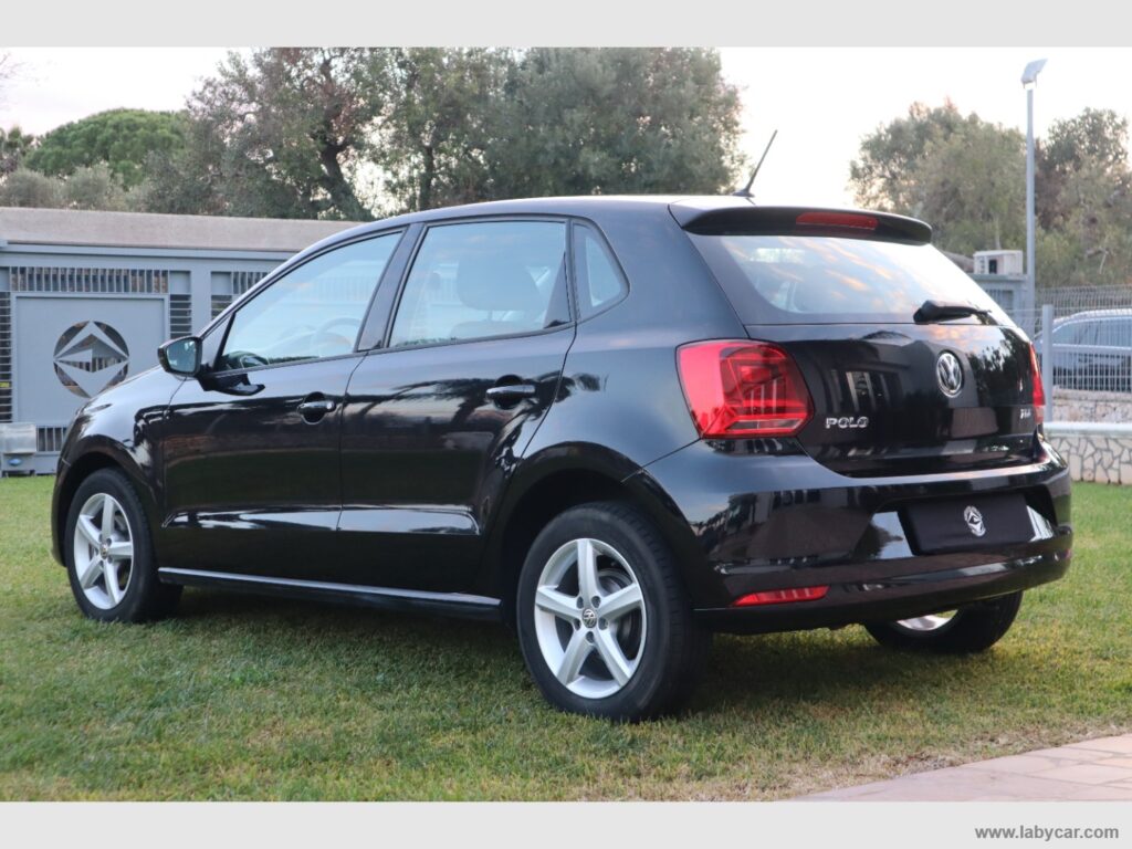 Polo 1.4 TDI 5p. Comfortline BlueMot.T.