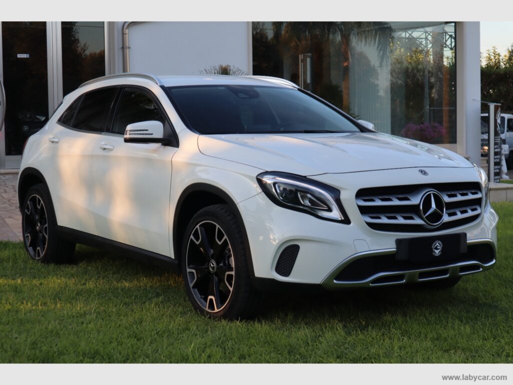 GLA 200 d Automatic Sport