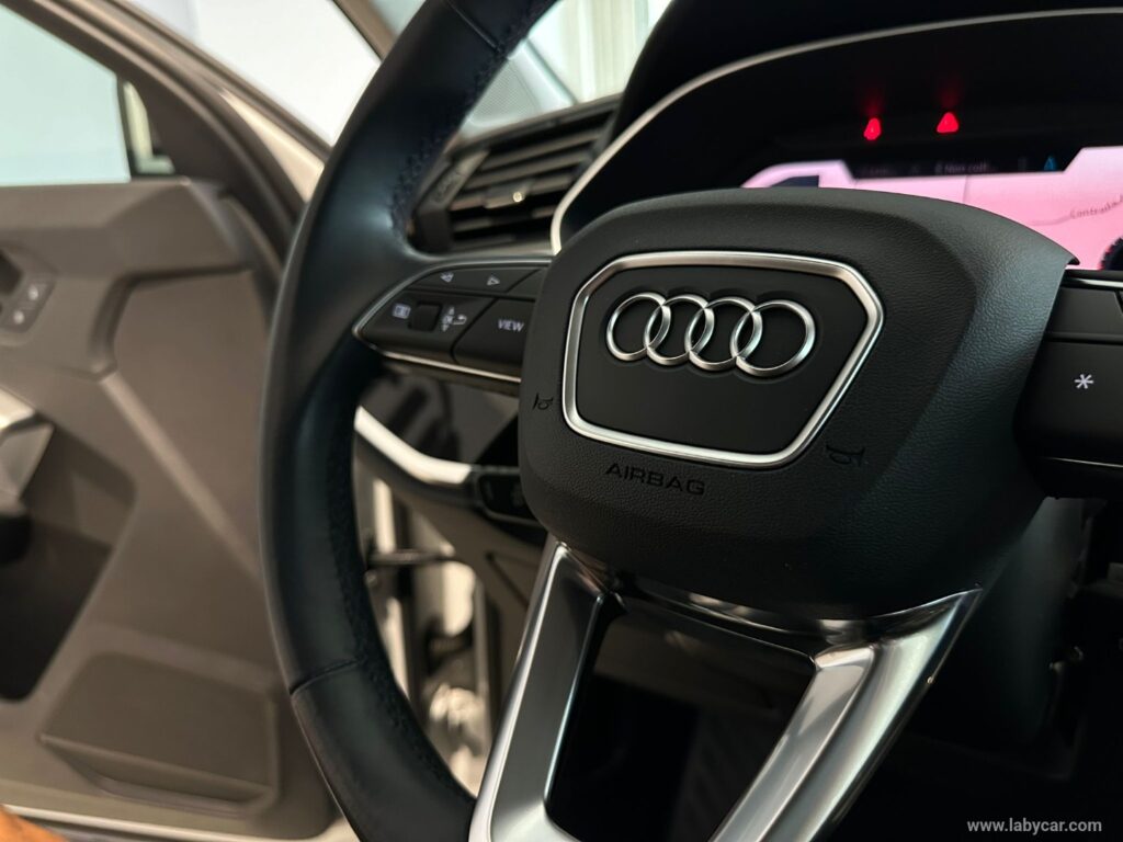 Q3 SPB 35 TDI S tronic quattro edition