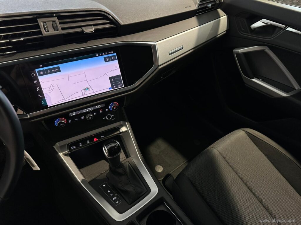 Q3 SPB 35 TDI S tronic quattro edition