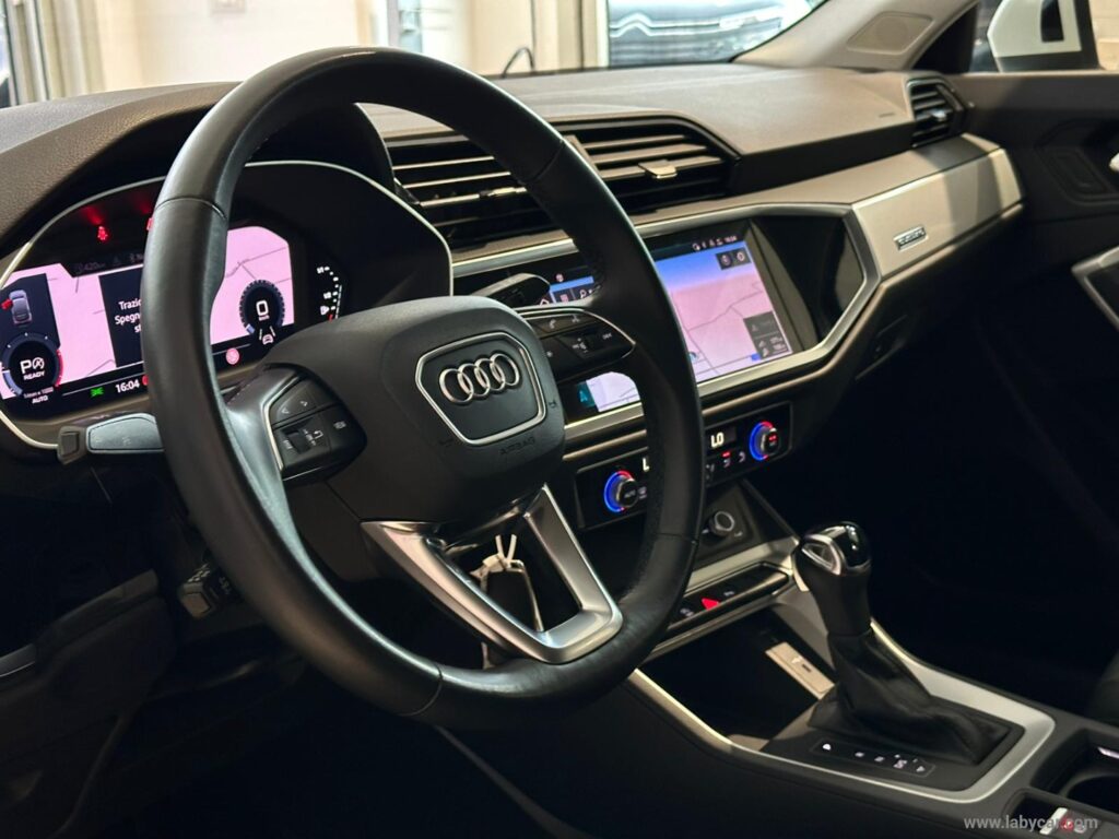 Q3 SPB 35 TDI S tronic quattro edition