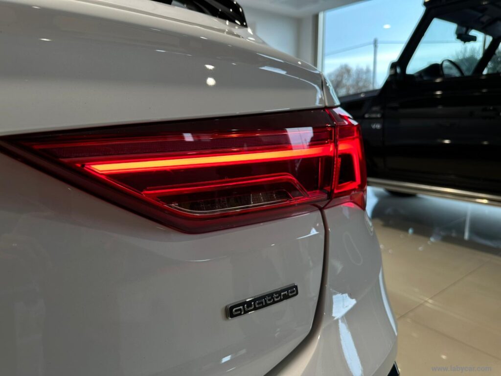 Q3 SPB 35 TDI S tronic quattro edition