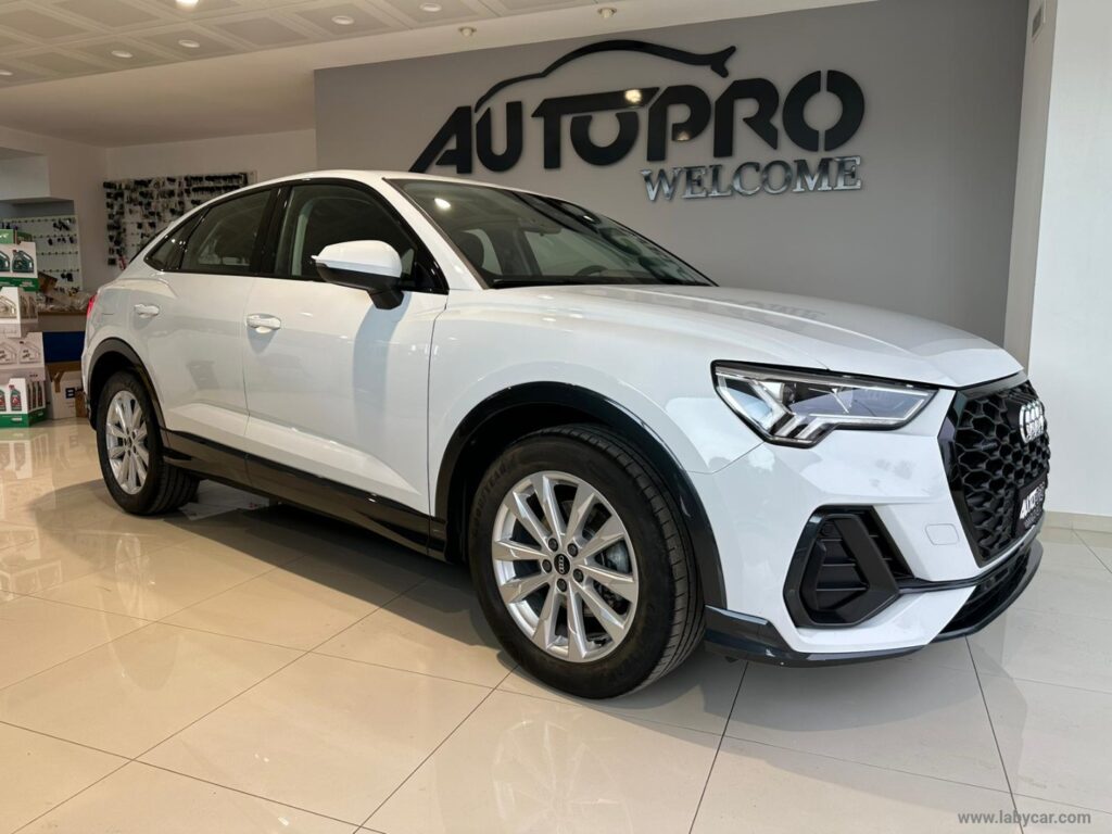 Q3 SPB 35 TDI S tronic quattro edition