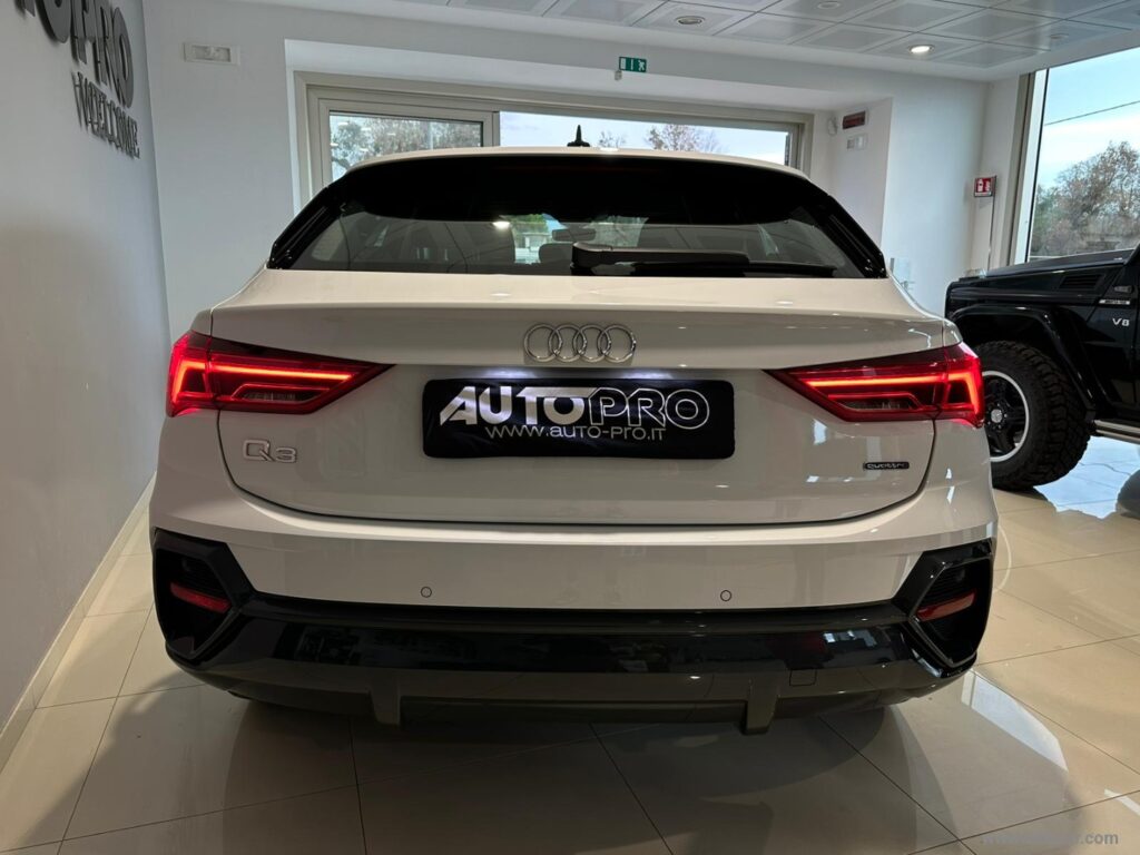 Q3 SPB 35 TDI S tronic quattro edition