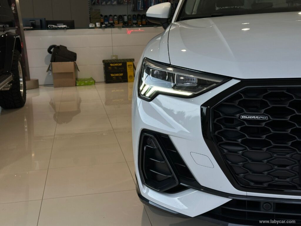 Q3 SPB 35 TDI S tronic quattro edition