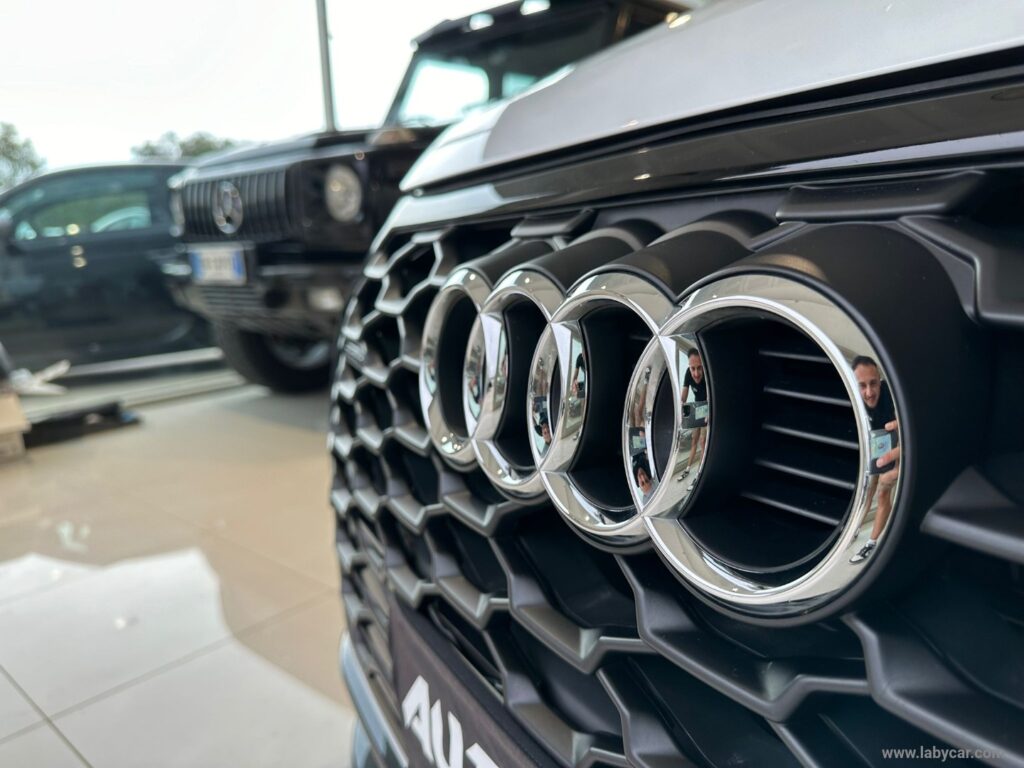 Q3 SPB 35 TDI S tronic quattro edition