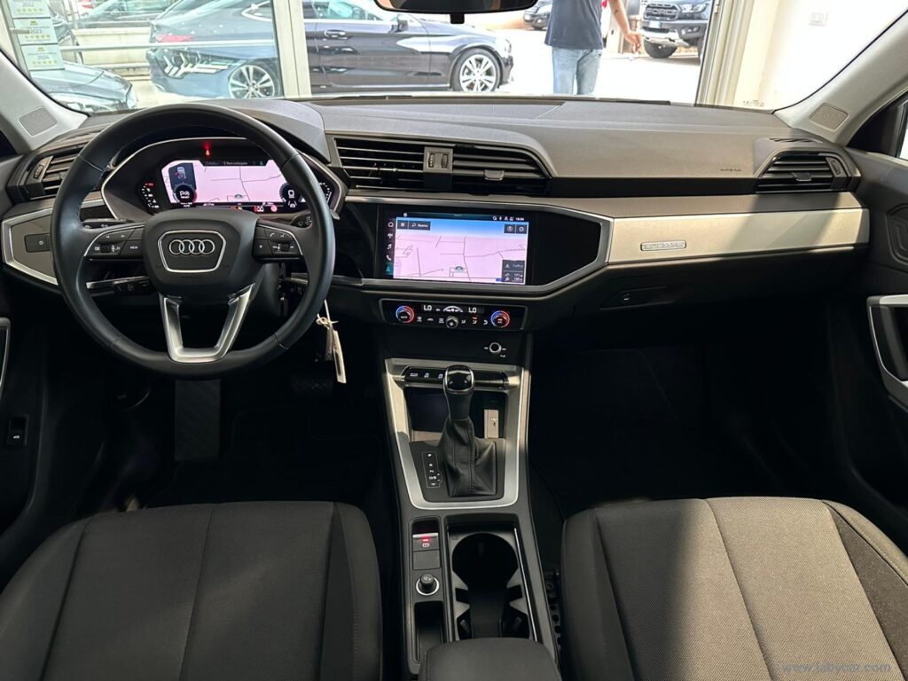 Q3 SPB 35 TDI S tronic quattro edition