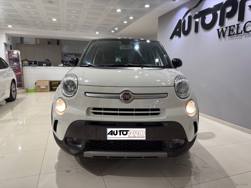 500L 1.4 T-Jet 120 CV GPL Trekking